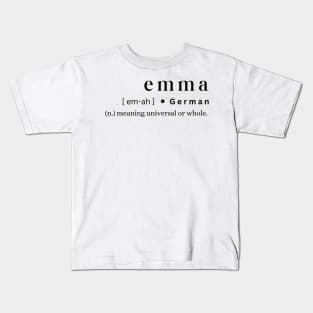 Emma Kids T-Shirt